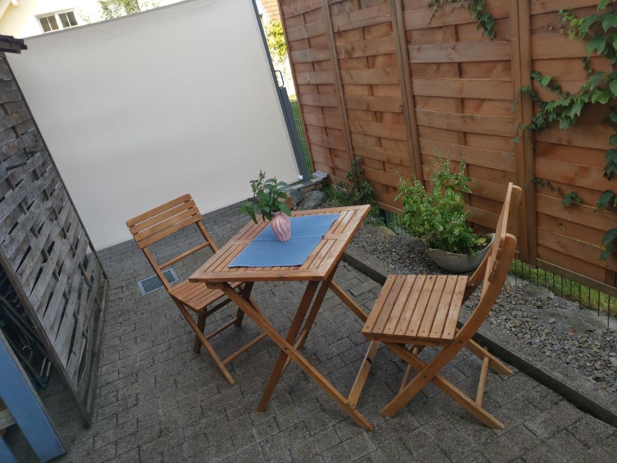 Modernes Appartement Schwarzwald Naehe Freiburg Winden im Elztal Extérieur photo