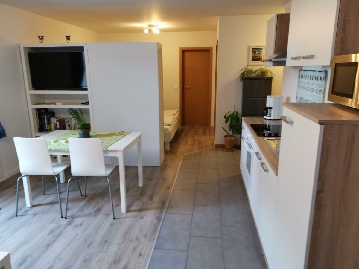 Modernes Appartement Schwarzwald Naehe Freiburg Winden im Elztal Extérieur photo