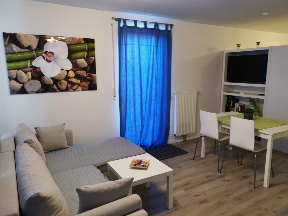 Modernes Appartement Schwarzwald Naehe Freiburg Winden im Elztal Extérieur photo