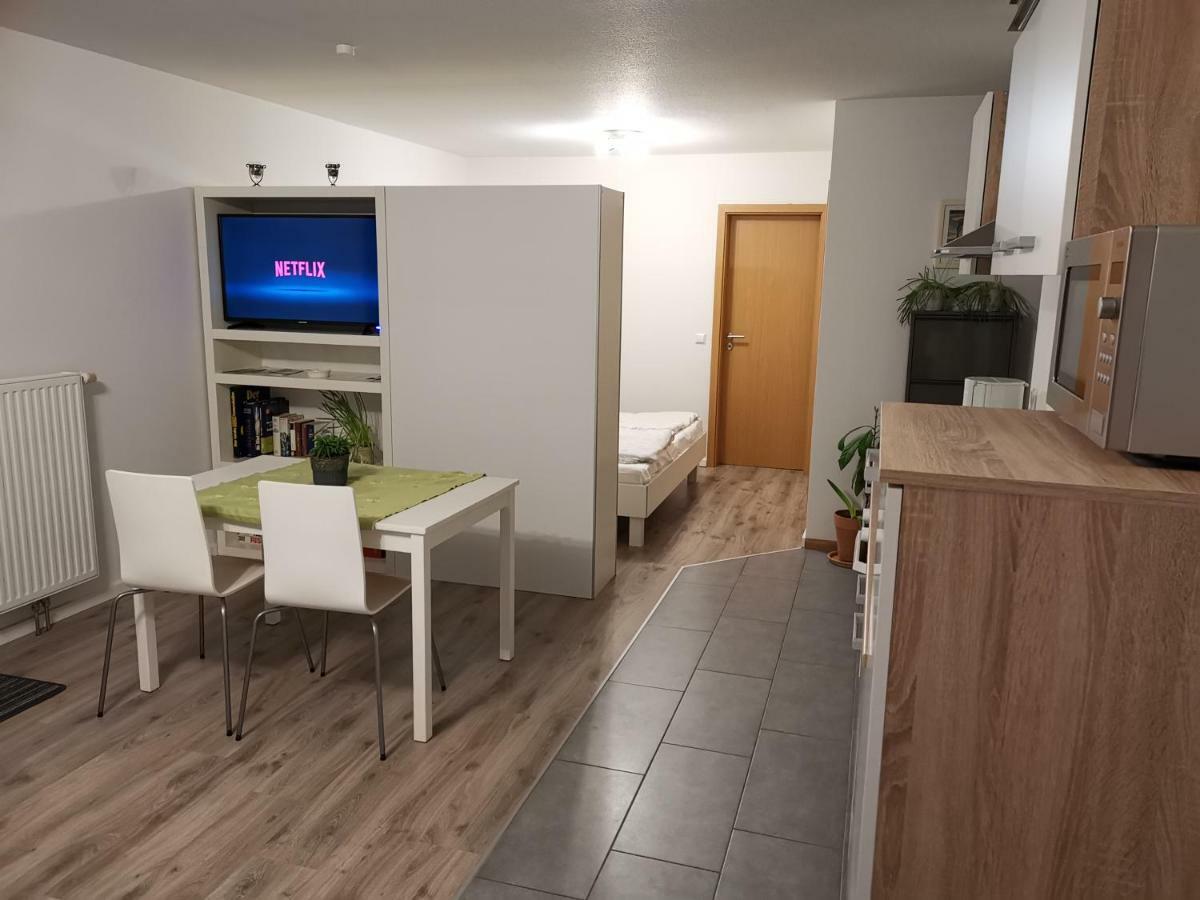 Modernes Appartement Schwarzwald Naehe Freiburg Winden im Elztal Extérieur photo